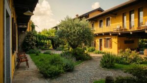Reservation Creative Retreat Piemont