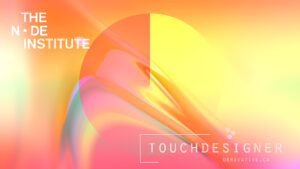 TouchDesigner Beginner Class - Summer 2026