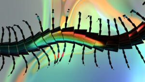 Procedural Locomotion with POPs