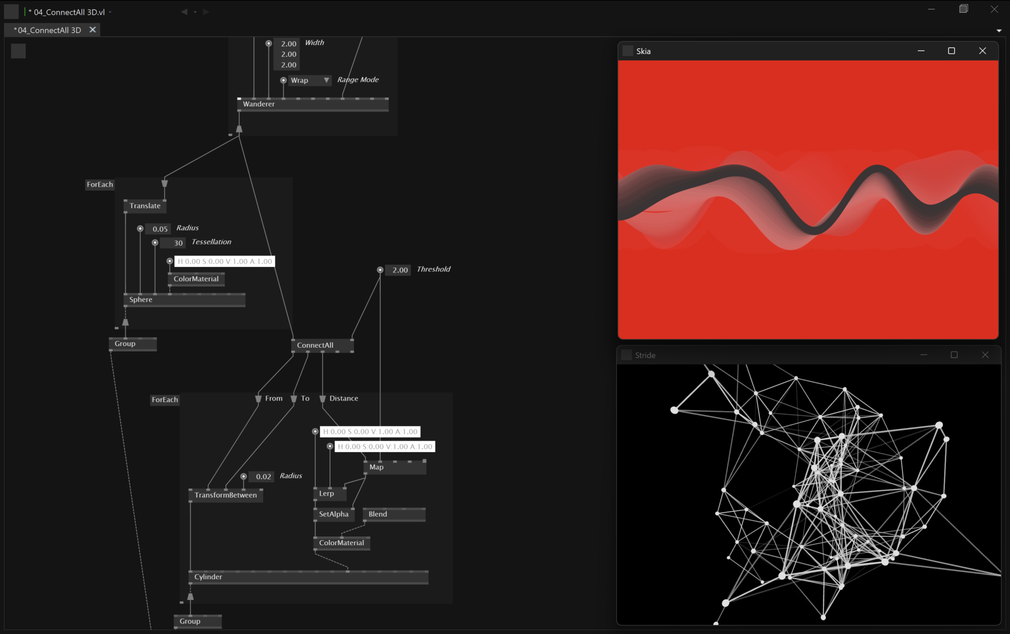 VVVV Beginner Class Summer 2026 – The NODE Institute