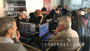 Introducción a la programación visual con TouchDesigner