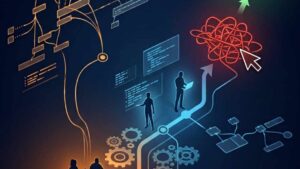 Scaling vvvv Projects: Team Workflows & Git Versioning